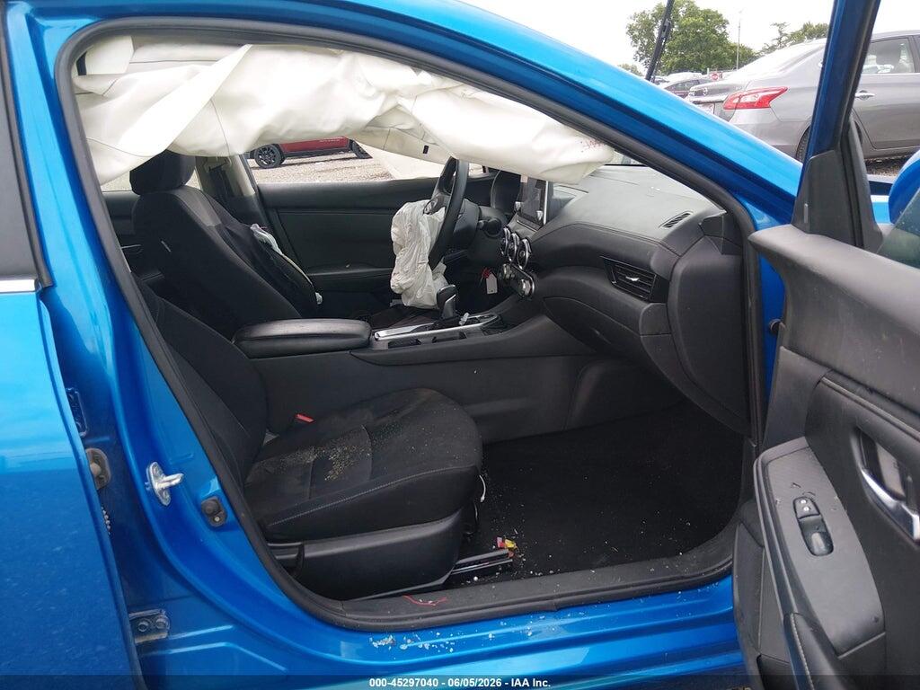 3N1AB8CV2PY253599 2023 NISSAN SENTRA photo no. 5