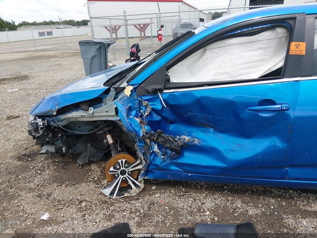 3N1AB8CV2PY253599 2023 NISSAN SENTRA photo no. 6