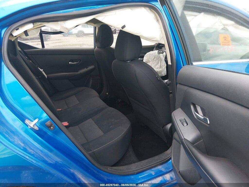 3N1AB8CV2PY253599 2023 NISSAN SENTRA photo no. 8