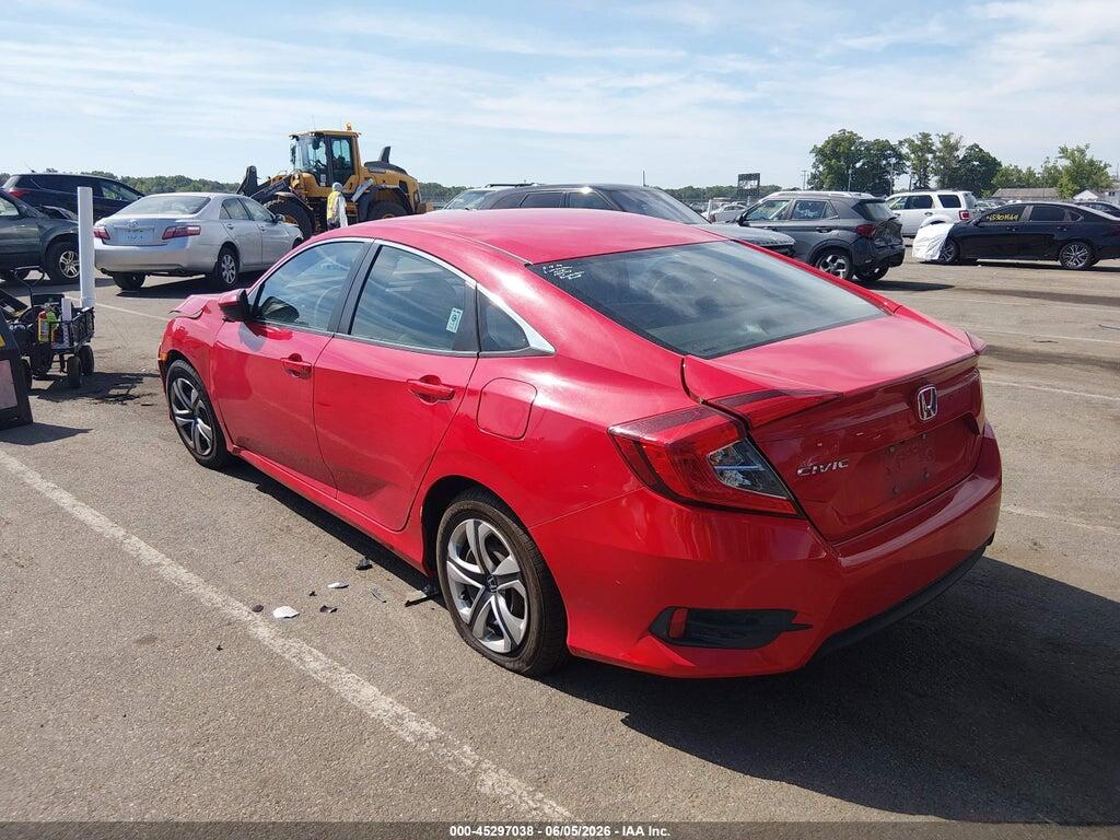 2HGFC2F59HH507259 2017 HONDA CIVIC photo no. 3