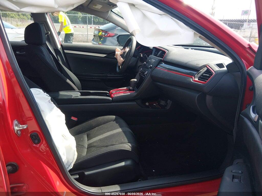 2HGFC2F59HH507259 2017 HONDA CIVIC photo no. 5