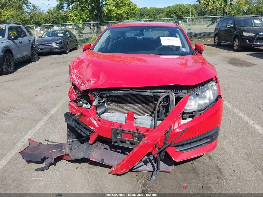2HGFC2F59HH507259 2017 HONDA CIVIC photo no. 6