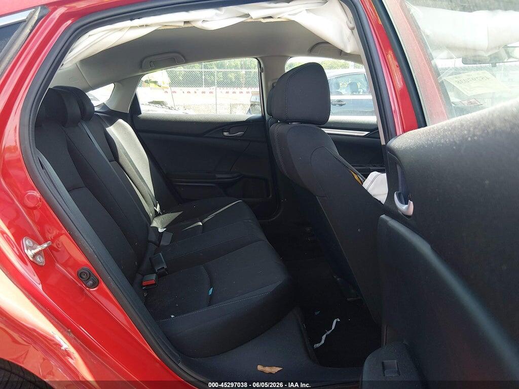 2HGFC2F59HH507259 2017 HONDA CIVIC photo no. 8