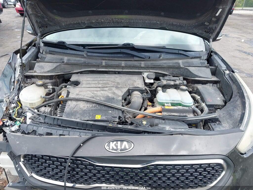 KNDCC3LC1H5069791 2017 KIA NIRO photo no. 10