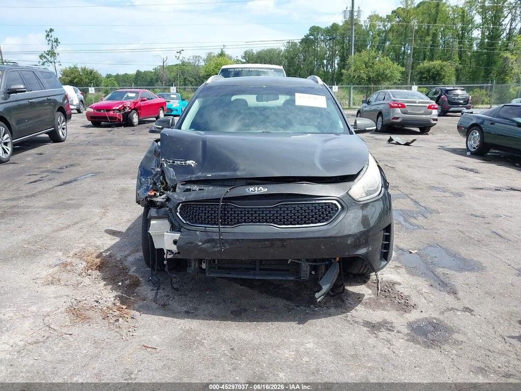 KNDCC3LC1H5069791 2017 KIA NIRO photo no. 12