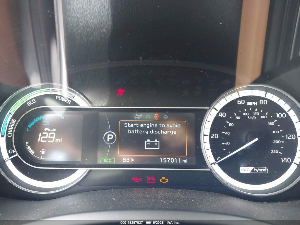 KNDCC3LC1H5069791 2017 KIA NIRO photo no. 7