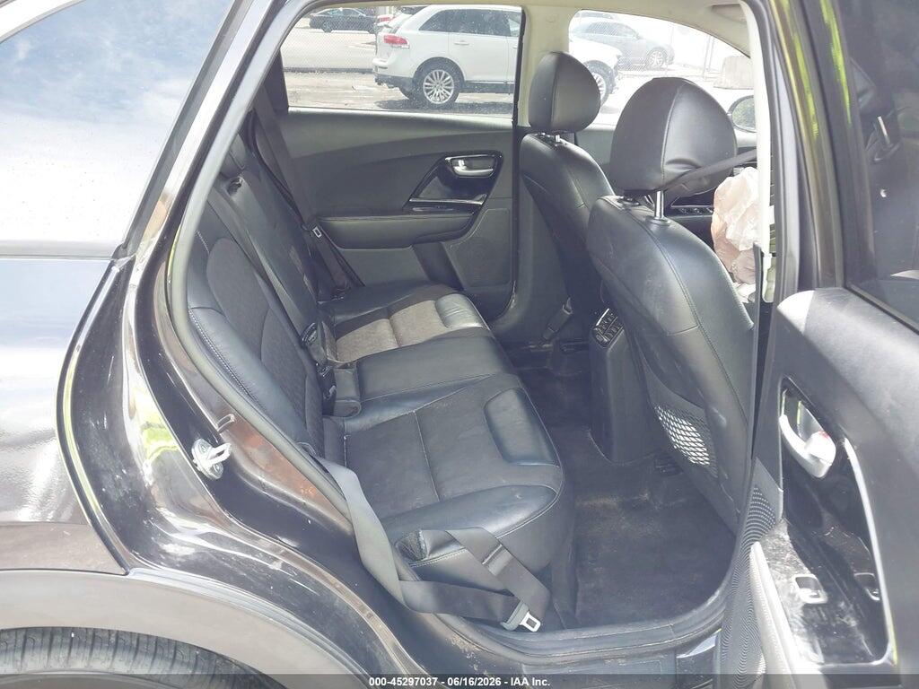 KNDCC3LC1H5069791 2017 KIA NIRO photo no. 8