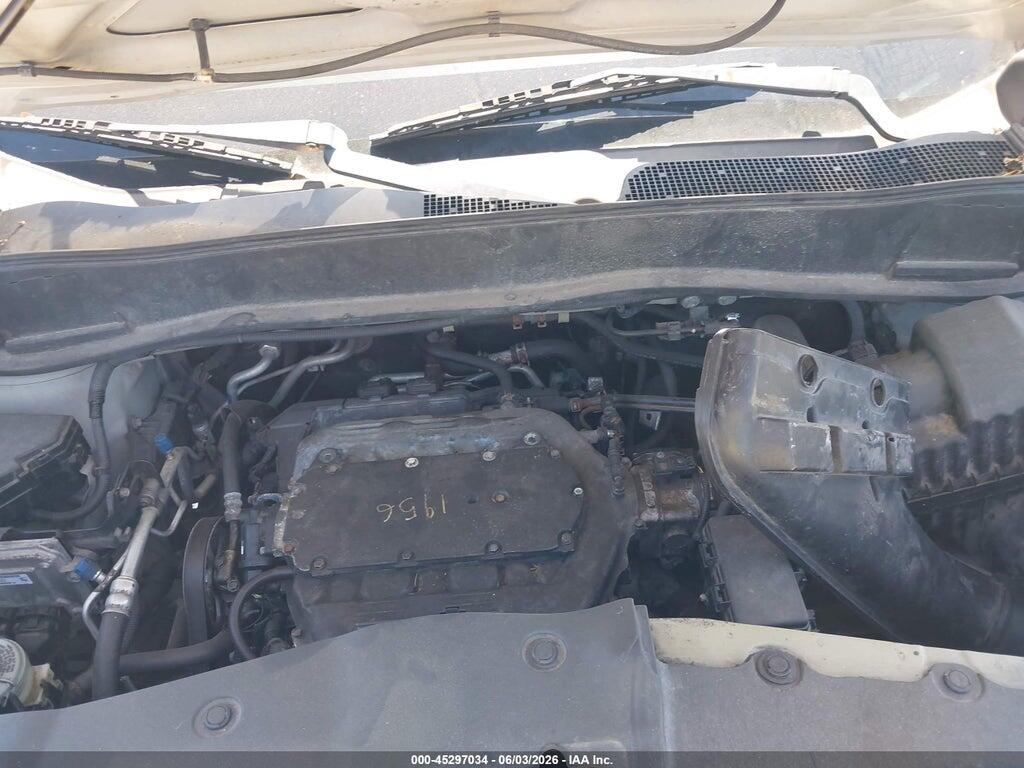 5FNYF485X9B045454 2009 HONDA PILOT photo no. 10