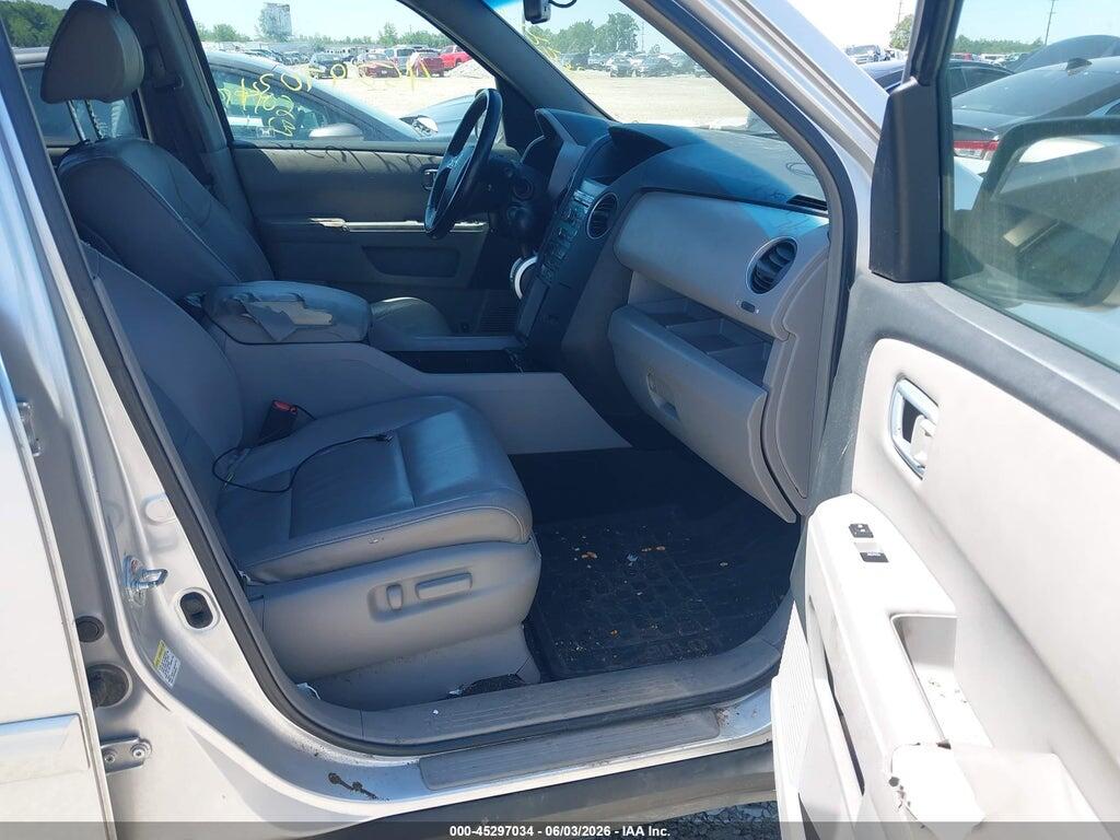 5FNYF485X9B045454 2009 HONDA PILOT photo no. 5