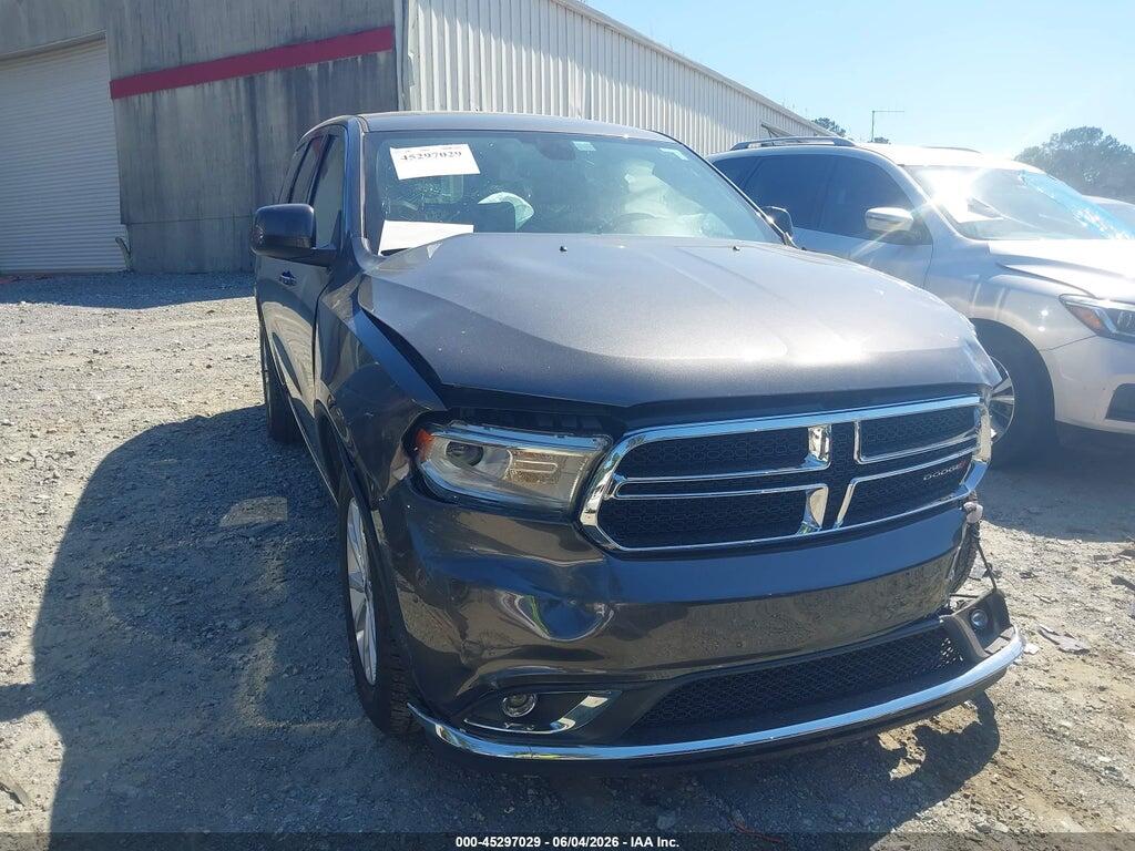 1C4RDHAG8LC204604 2020 DODGE DURANGO photo no. 1