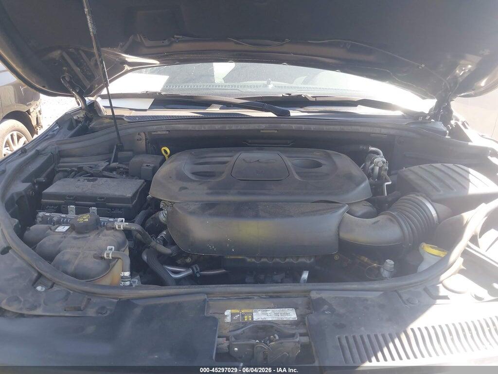 1C4RDHAG8LC204604 2020 DODGE DURANGO photo no. 10