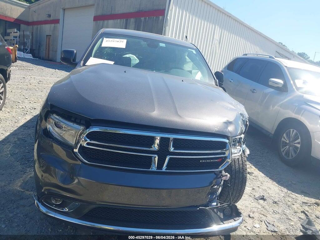 1C4RDHAG8LC204604 2020 DODGE DURANGO photo no. 12