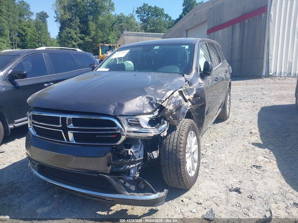 1C4RDHAG8LC204604 2020 DODGE DURANGO photo no. 2