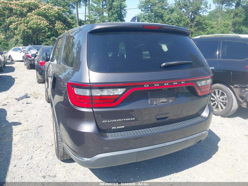 1C4RDHAG8LC204604 2020 DODGE DURANGO photo no. 3