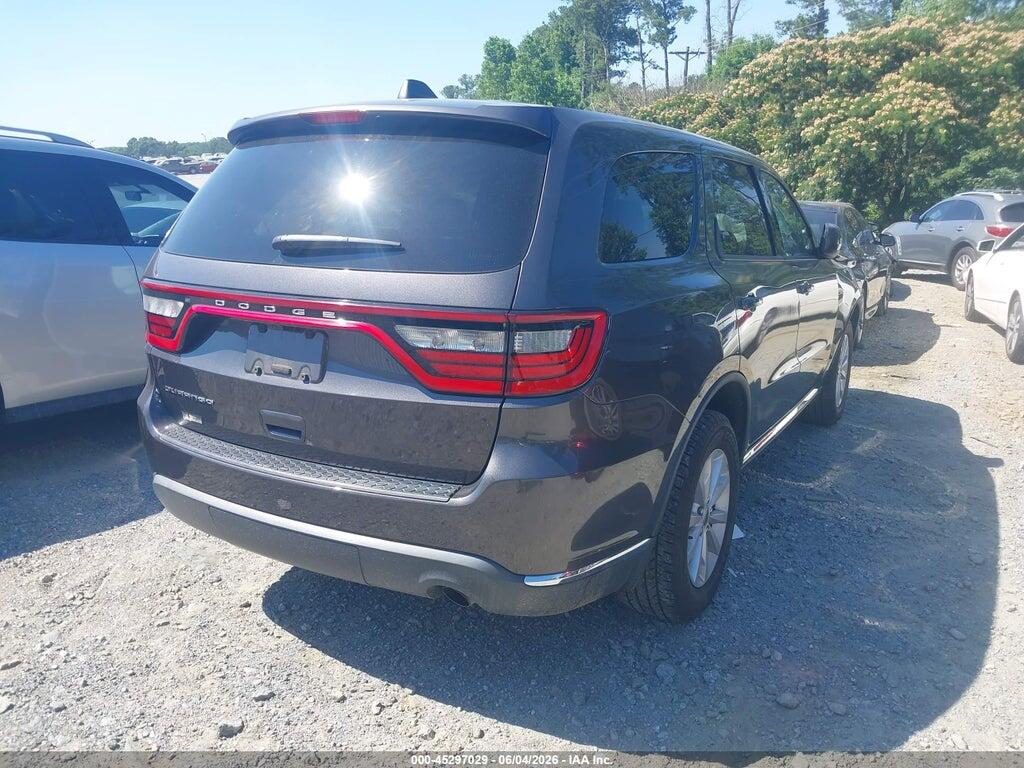 1C4RDHAG8LC204604 2020 DODGE DURANGO photo no. 4