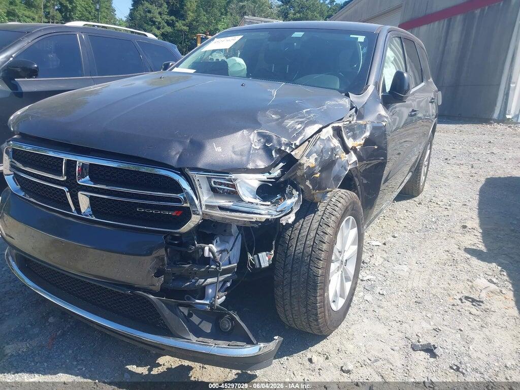 1C4RDHAG8LC204604 2020 DODGE DURANGO photo no. 6