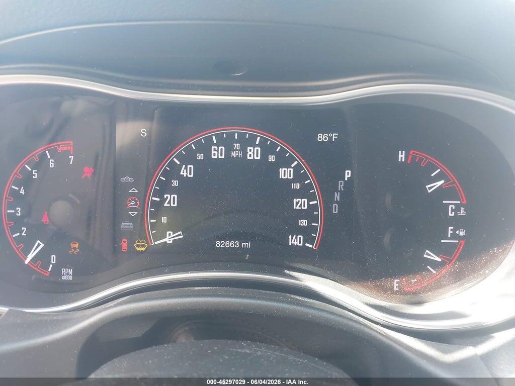 1C4RDHAG8LC204604 2020 DODGE DURANGO photo no. 7