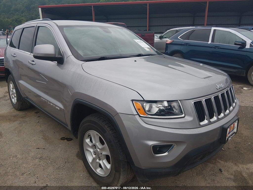 1C4RJFAG6FC643611 2015 JEEP GRAND CHEROKEE photo no. 1
