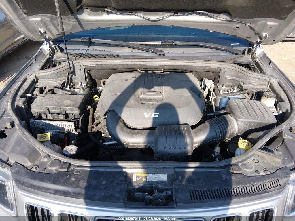 1C4RJFAG6FC643611 2015 JEEP GRAND CHEROKEE photo no. 10