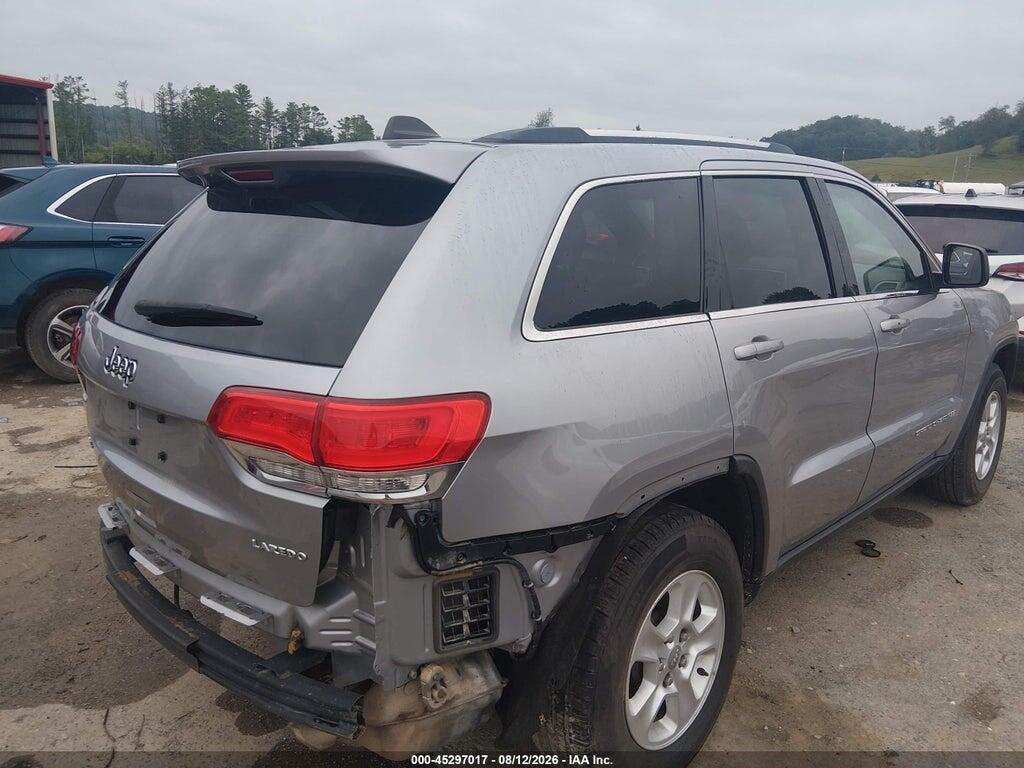 1C4RJFAG6FC643611 2015 JEEP GRAND CHEROKEE photo no. 4