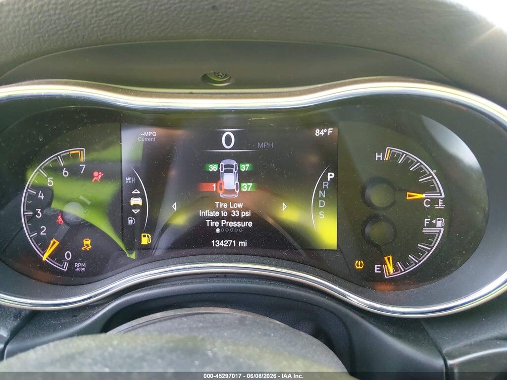 1C4RJFAG6FC643611 2015 JEEP GRAND CHEROKEE photo no. 7