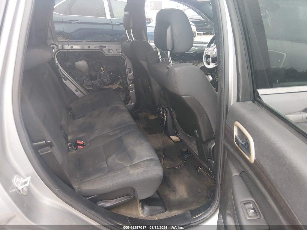 1C4RJFAG6FC643611 2015 JEEP GRAND CHEROKEE photo no. 8