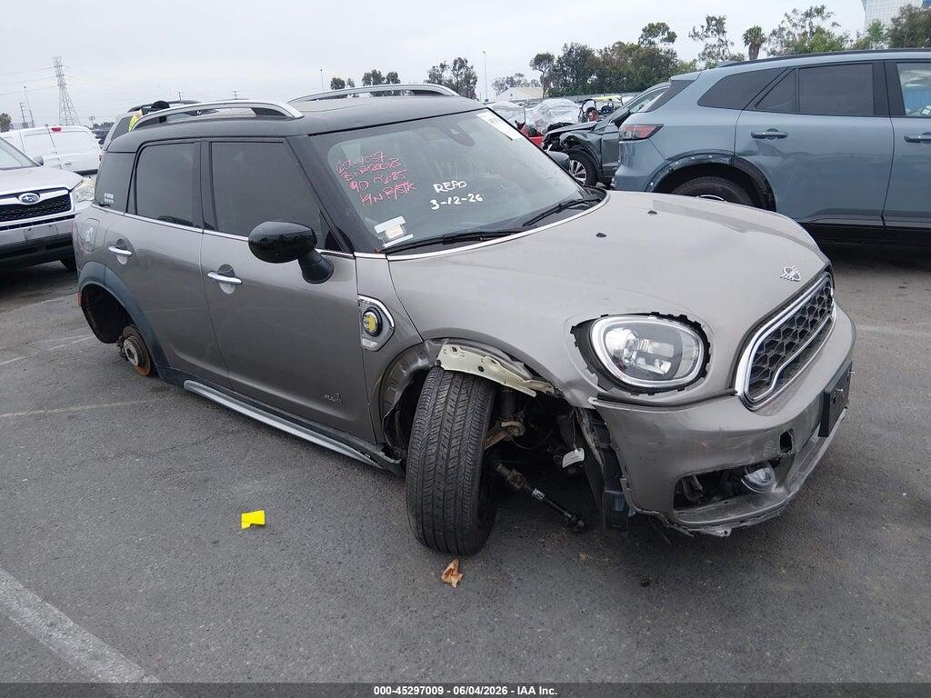 2020 MINI E COUNTRYMAN WMZYU7C06L3M01664
