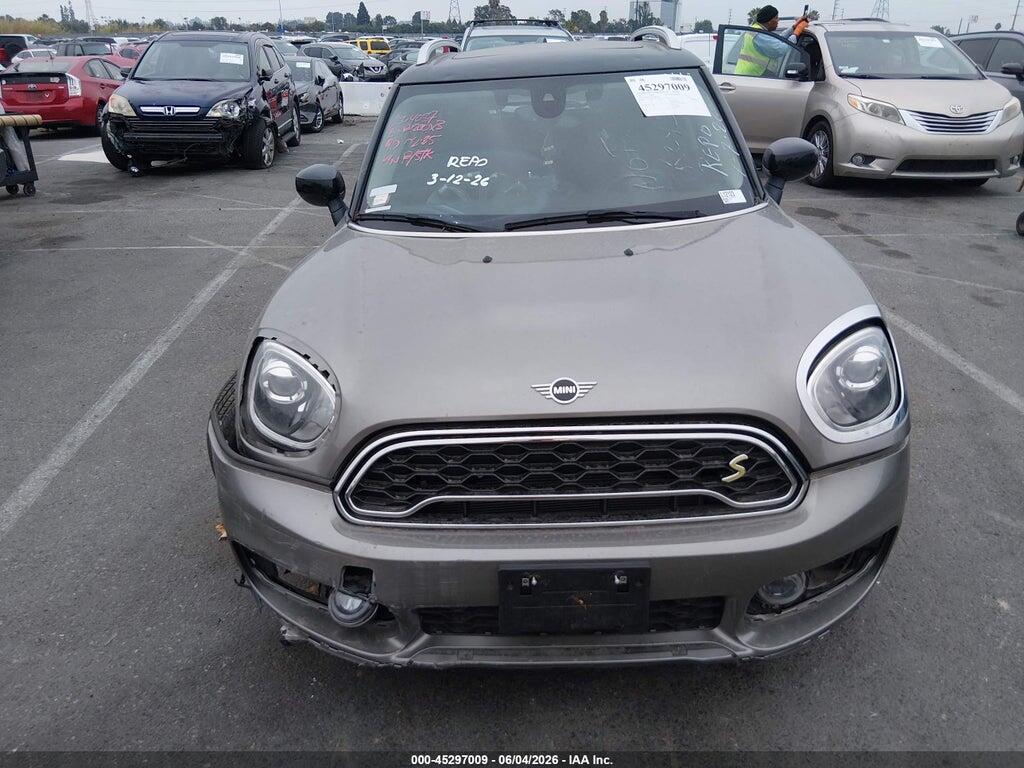 WMZYU7C06L3M01664 2020 MINI E COUNTRYMAN photo no. 11