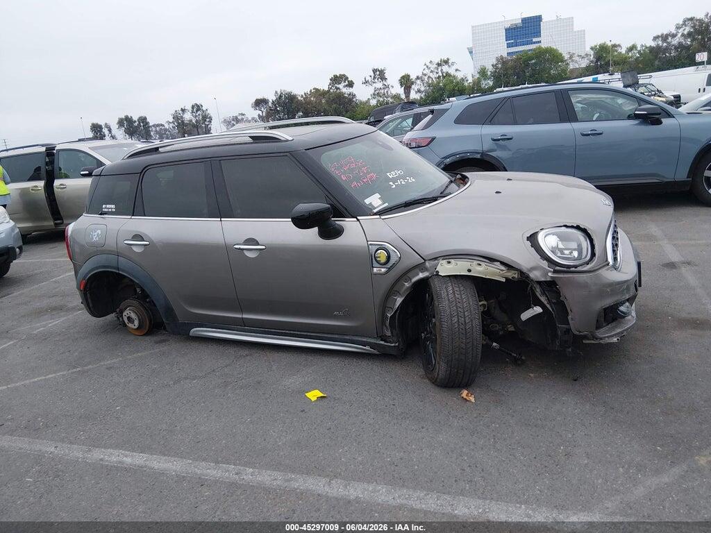 WMZYU7C06L3M01664 2020 MINI E COUNTRYMAN photo no. 12