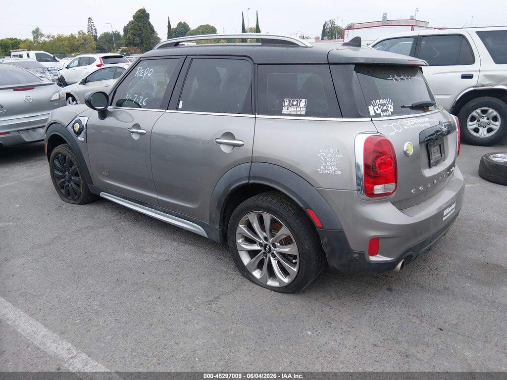 WMZYU7C06L3M01664 2020 MINI E COUNTRYMAN photo no. 3