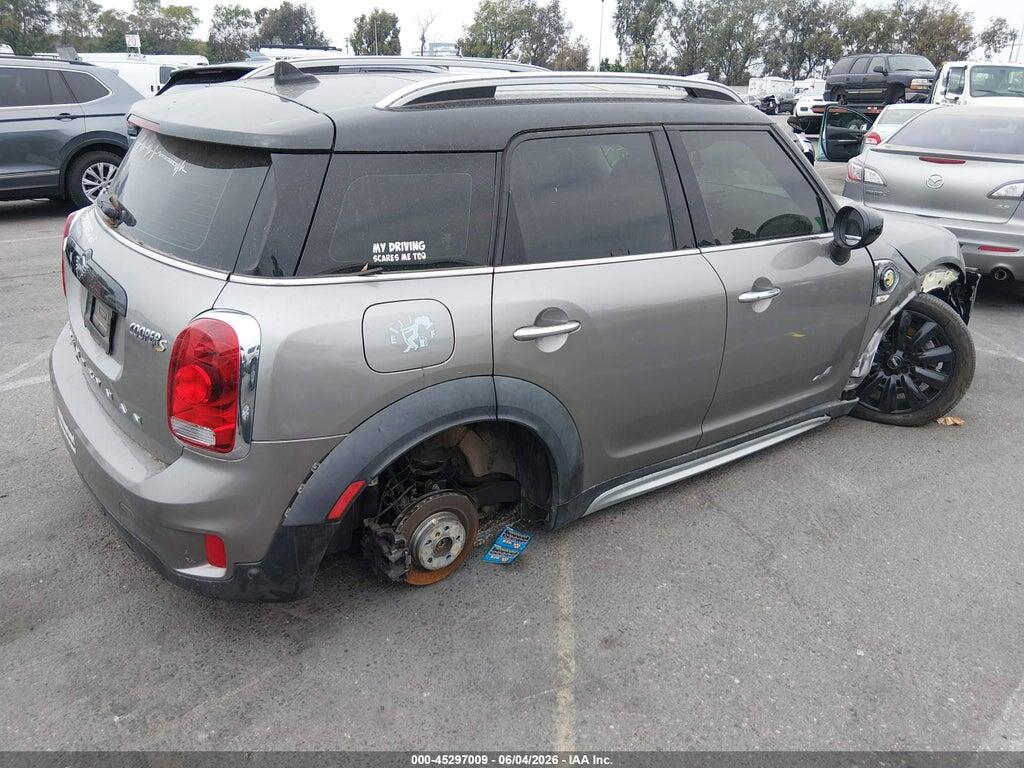 WMZYU7C06L3M01664 2020 MINI E COUNTRYMAN photo no. 4