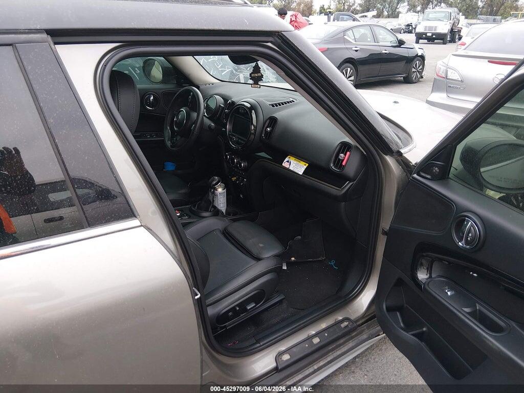 WMZYU7C06L3M01664 2020 MINI E COUNTRYMAN photo no. 5
