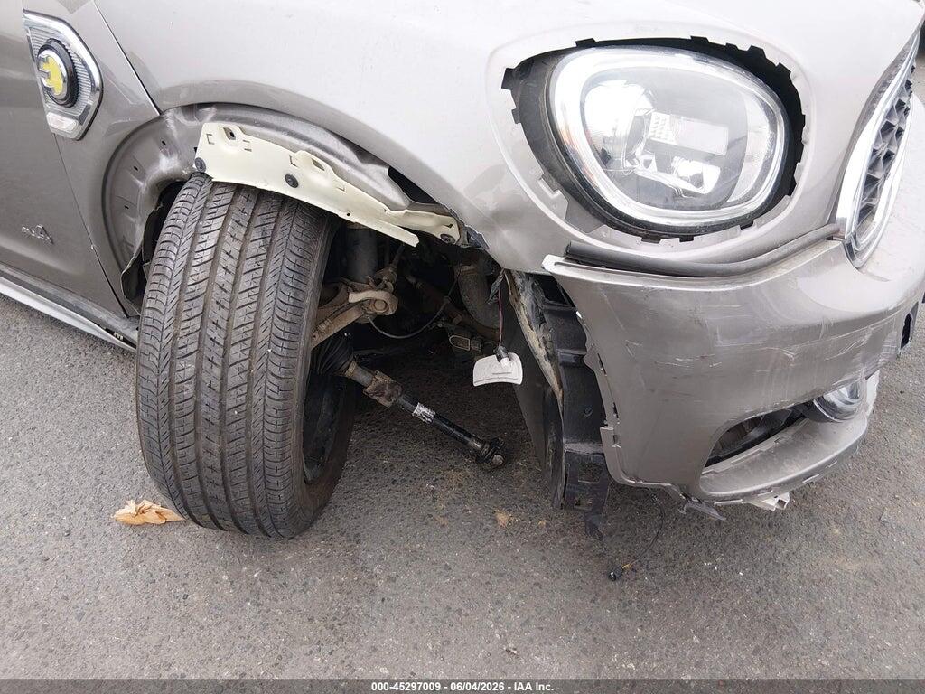 WMZYU7C06L3M01664 2020 MINI E COUNTRYMAN photo no. 6