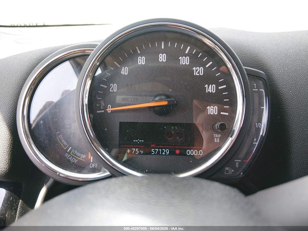 WMZYU7C06L3M01664 2020 MINI E COUNTRYMAN photo no. 7