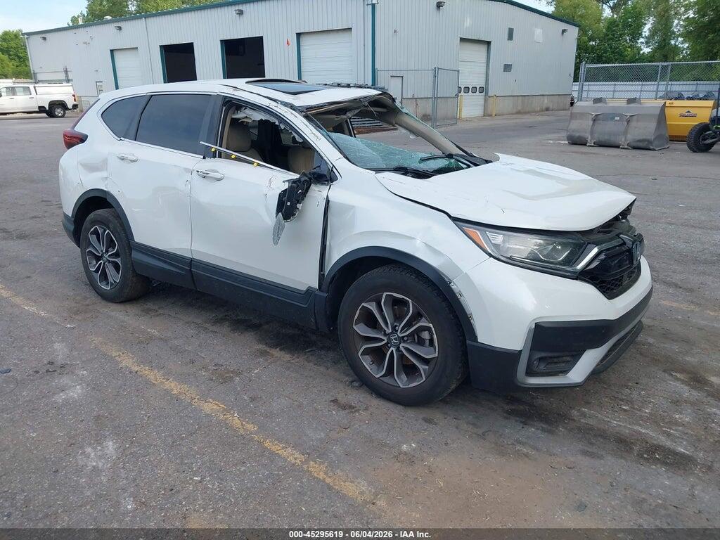 5J6RW2H80LL043763 2020 HONDA CR-V photo no. 1