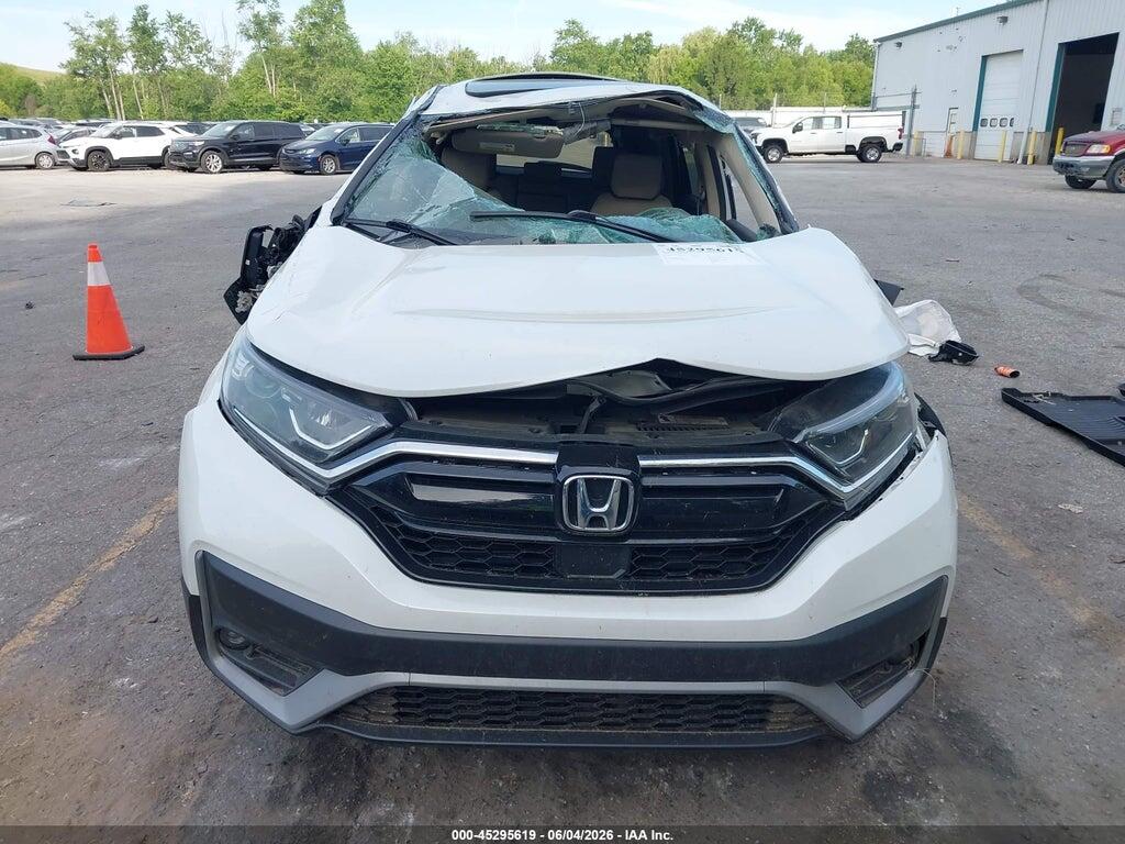 5J6RW2H80LL043763 2020 HONDA CR-V photo no. 11