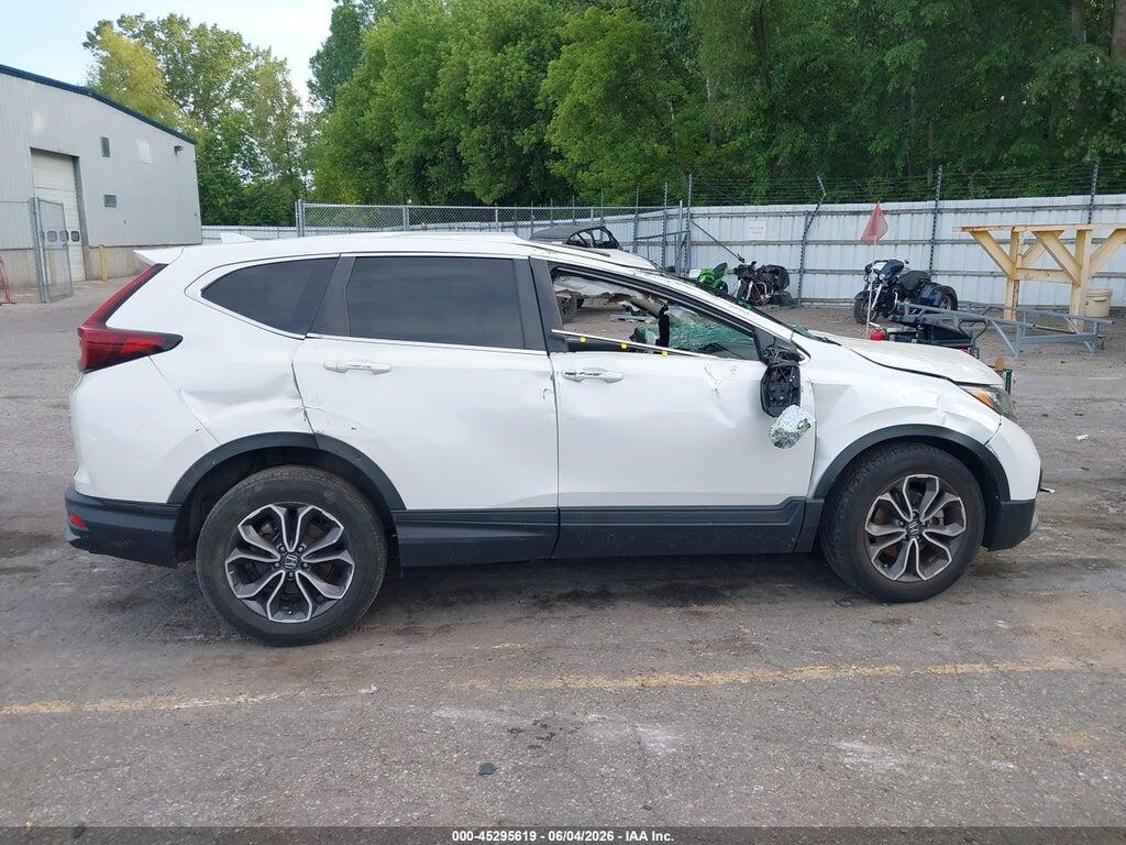 5J6RW2H80LL043763 2020 HONDA CR-V photo no. 12