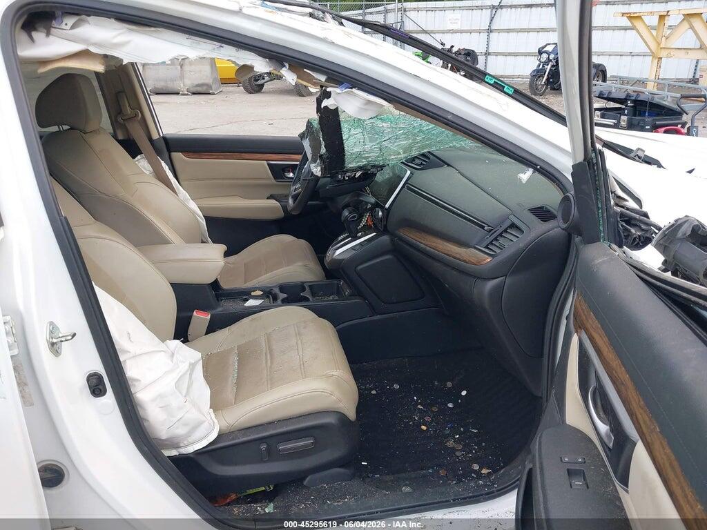 5J6RW2H80LL043763 2020 HONDA CR-V photo no. 5