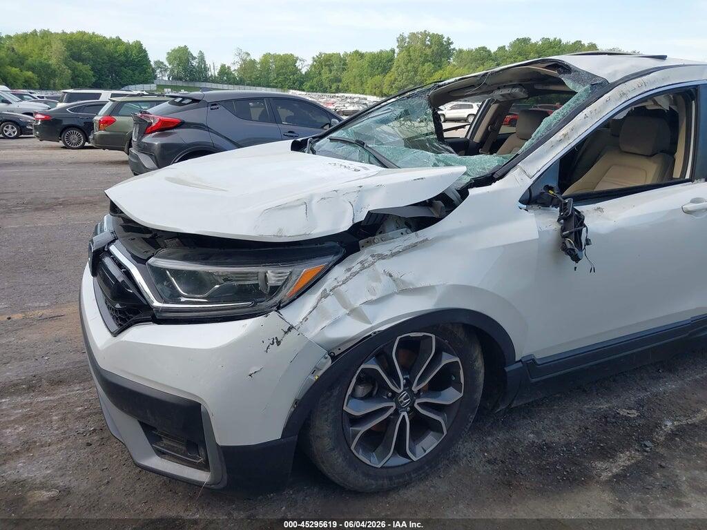 5J6RW2H80LL043763 2020 HONDA CR-V photo no. 6