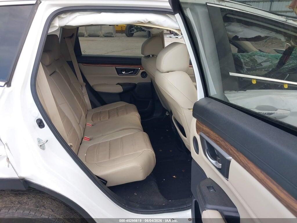 5J6RW2H80LL043763 2020 HONDA CR-V photo no. 8