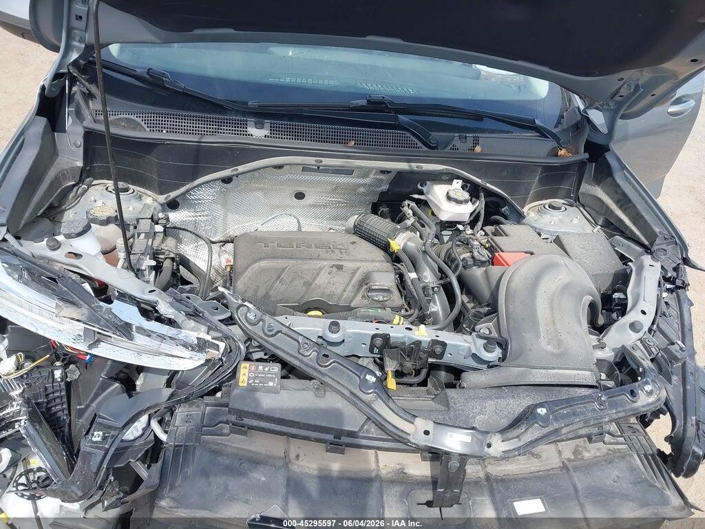 KL4AMBS22RB011354 2024 BUICK ENCORE GX photo no. 10