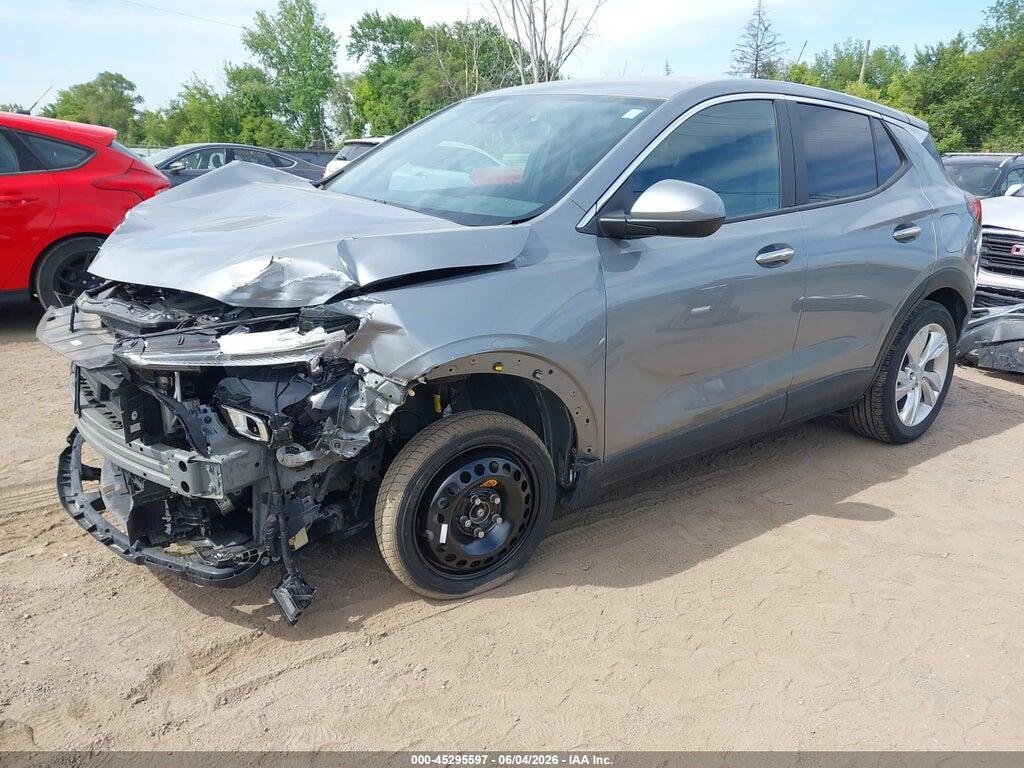 KL4AMBS22RB011354 2024 BUICK ENCORE GX photo no. 2