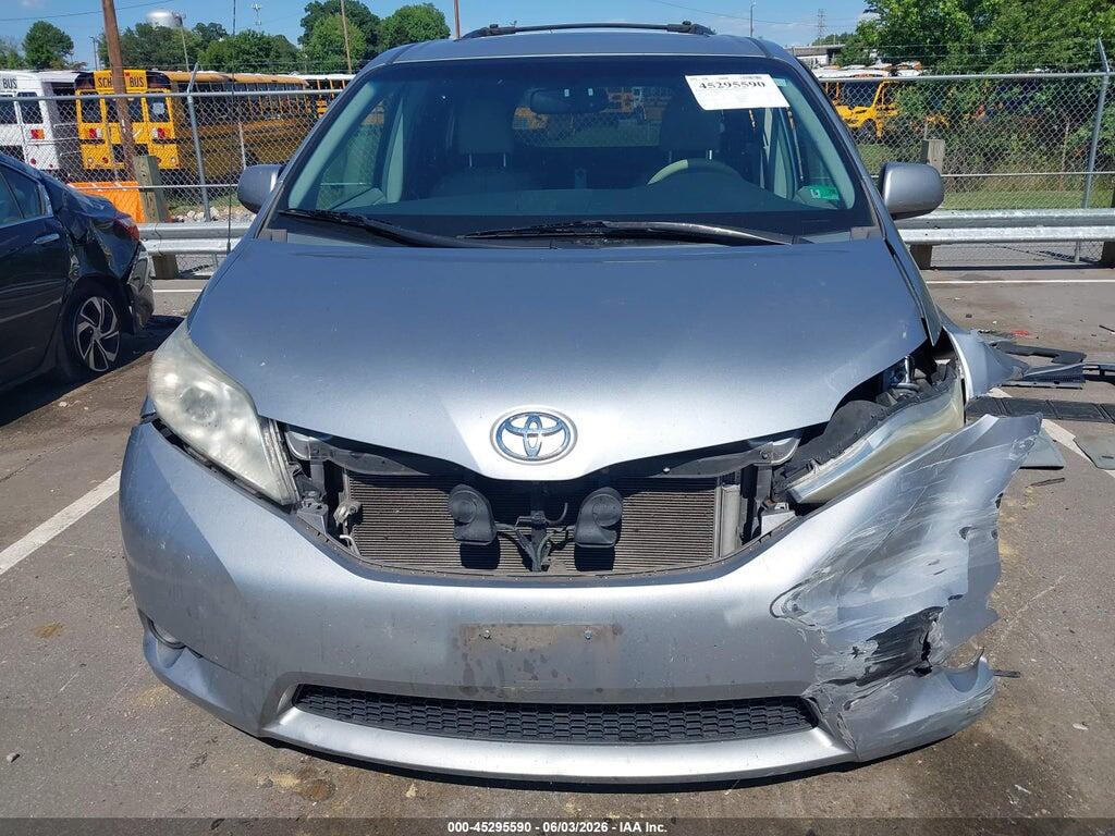 5TDYK3DC7ES483705 2014 TOYOTA SIENNA photo no. 6