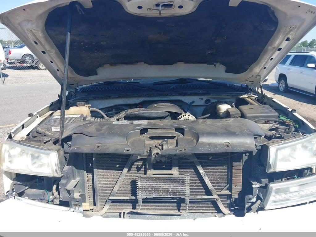 2GCEK13Z461297254 2006 CHEVROLET SILVERADO 1500 photo no. 10