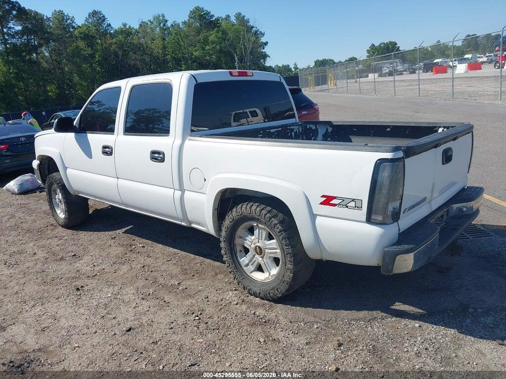 2GCEK13Z461297254 2006 CHEVROLET SILVERADO 1500 photo no. 3