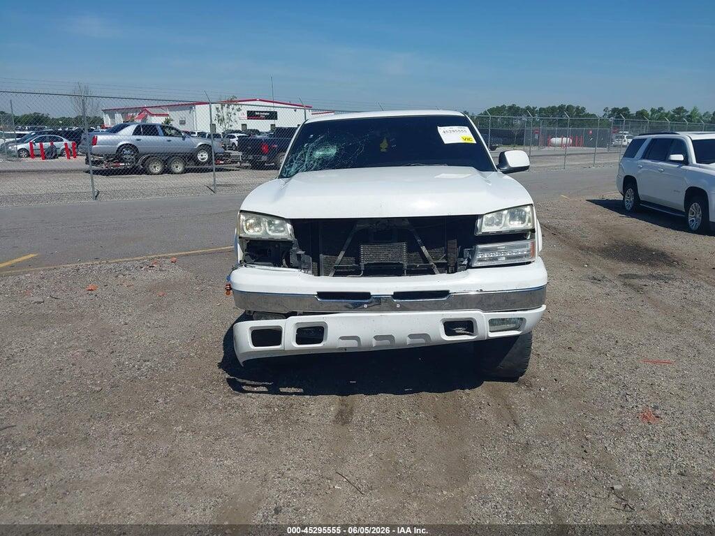 2GCEK13Z461297254 2006 CHEVROLET SILVERADO 1500 photo no. 6