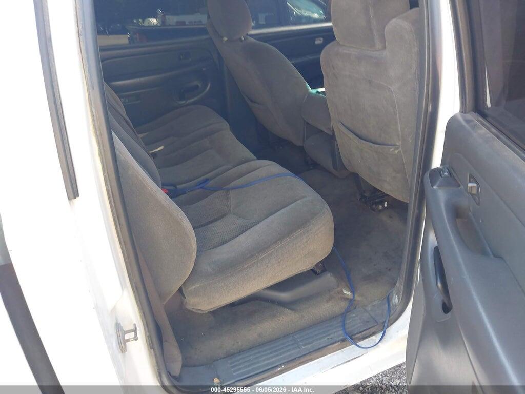 2GCEK13Z461297254 2006 CHEVROLET SILVERADO 1500 photo no. 8