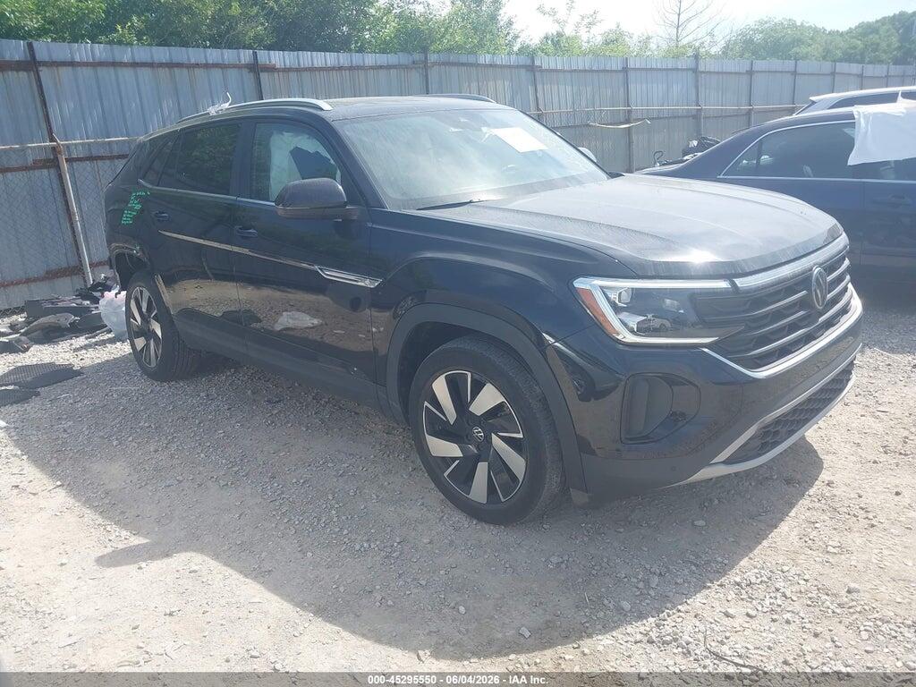 1V2KE2CA3RC222486 2024 VOLKSWAGEN ATLAS CROSS SPORT photo no. 1