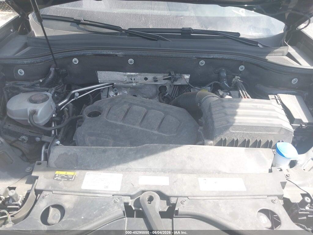 1V2KE2CA3RC222486 2024 VOLKSWAGEN ATLAS CROSS SPORT photo no. 10