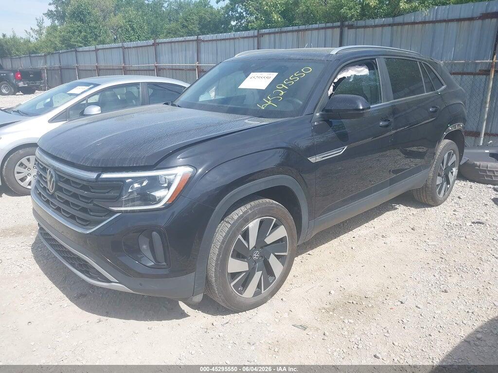 1V2KE2CA3RC222486 2024 VOLKSWAGEN ATLAS CROSS SPORT photo no. 2